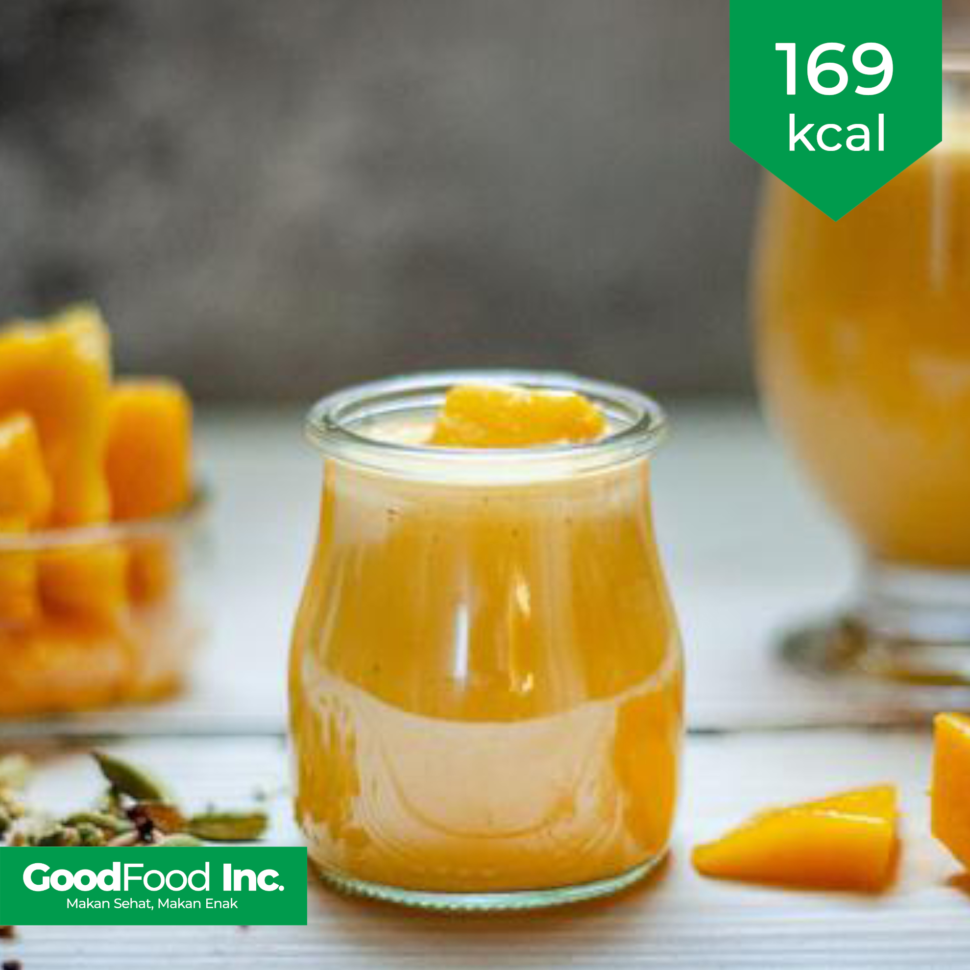 Mango Smoothie