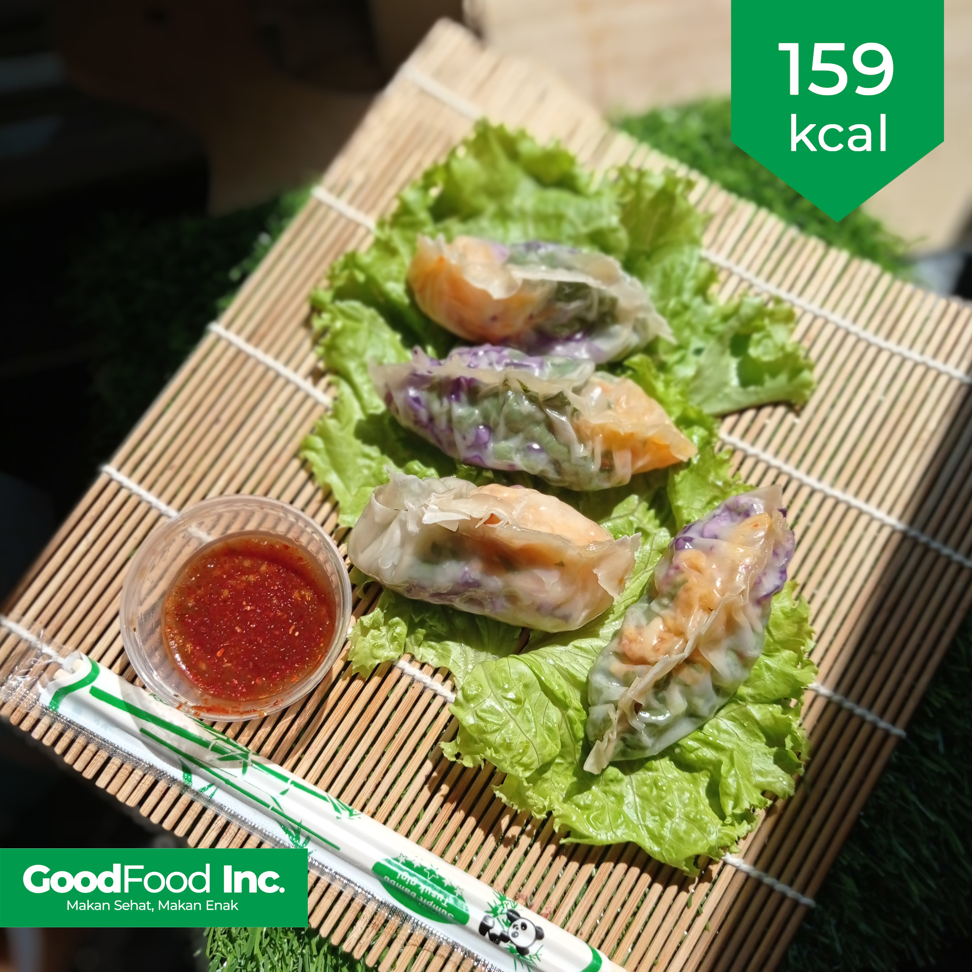 Chicken Dumpling Isi 6