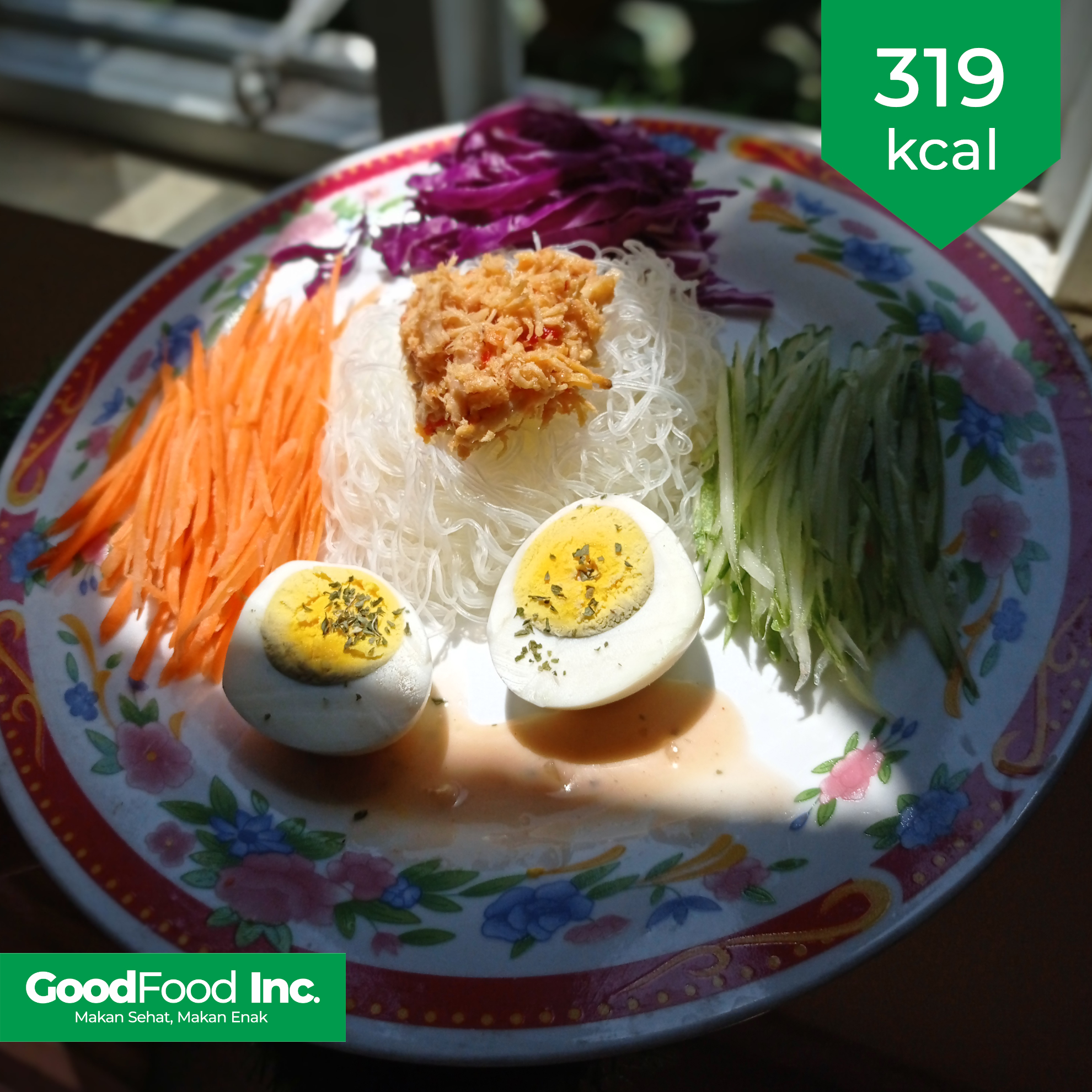 Egg Chicken Salad