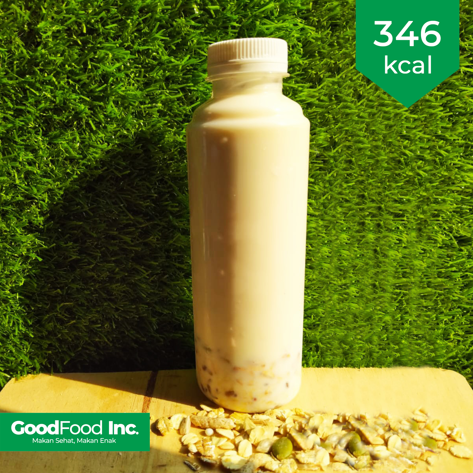 High Fibre Muesli