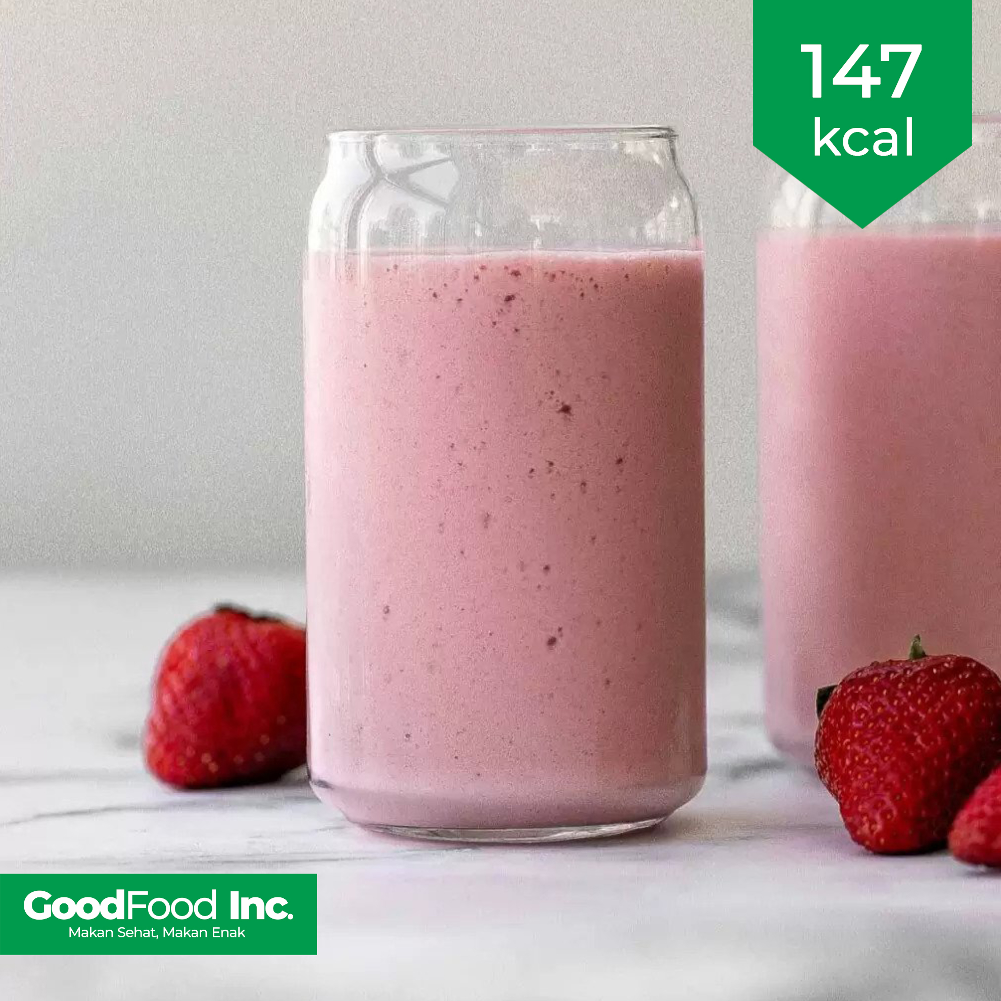 Strawberry Smoothie