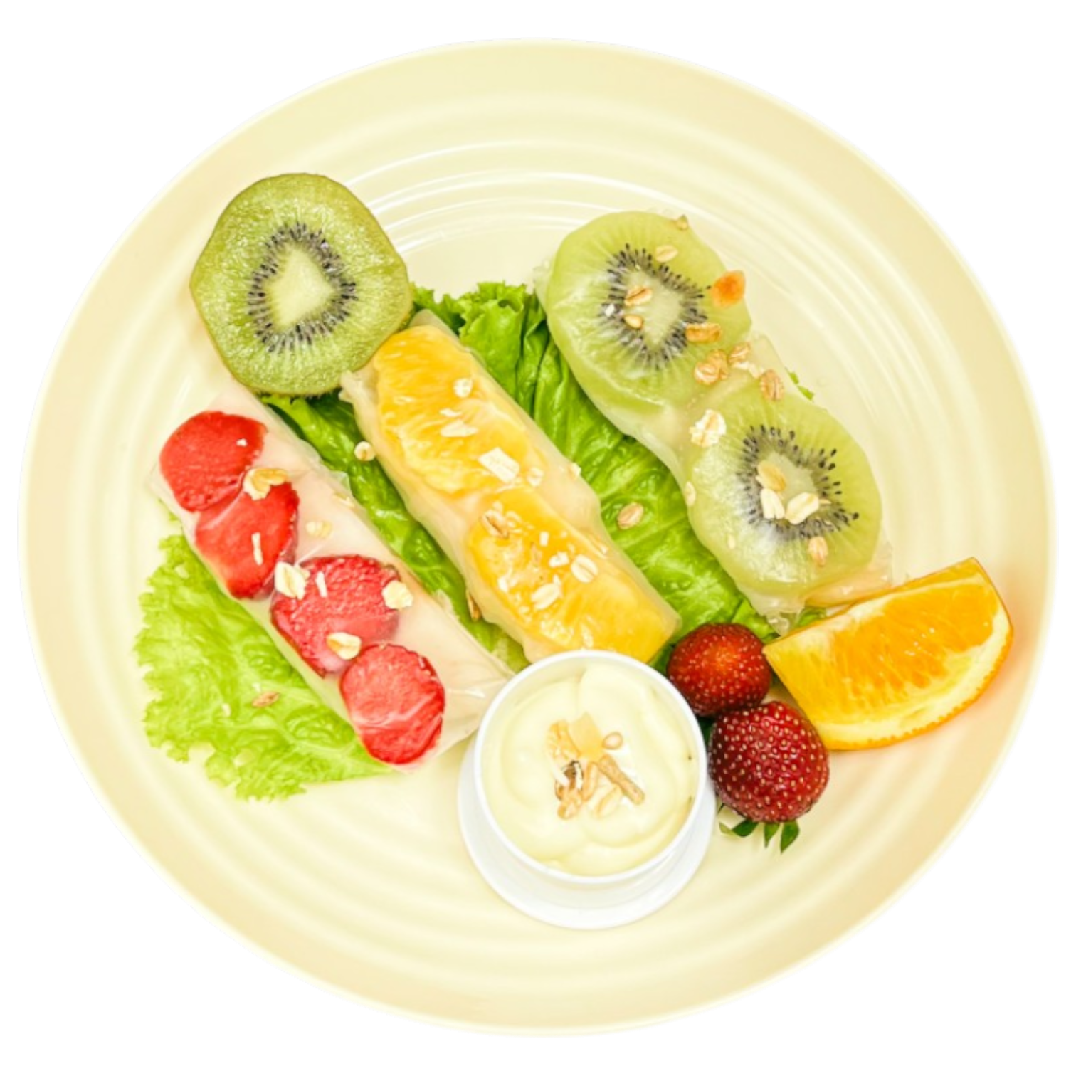 Fruits and Vegie Roll
